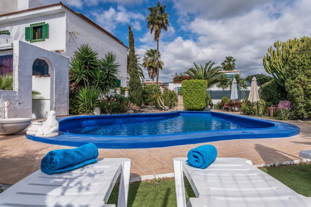 Casa Oroteanda Villa San Miguel de Abona Eksteriør billede