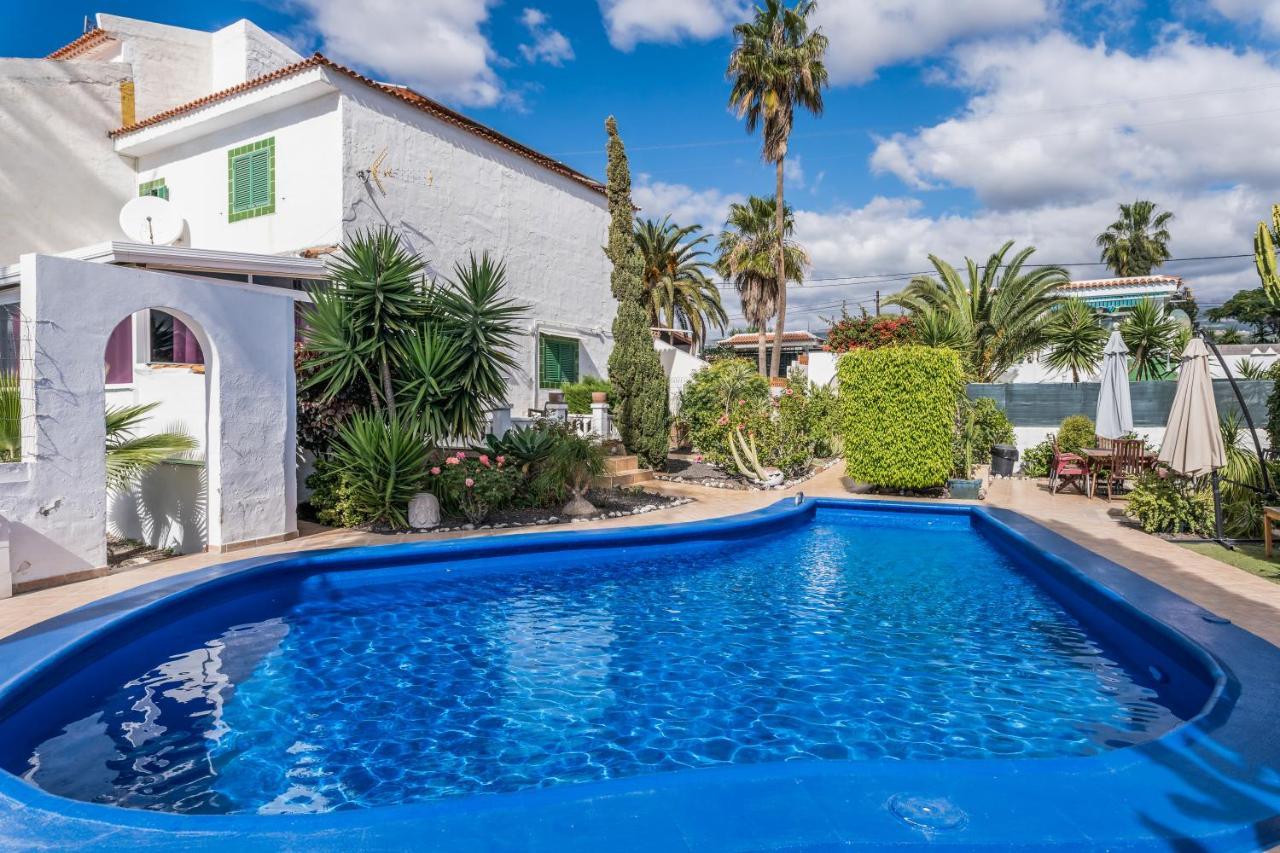 Casa Oroteanda Villa San Miguel de Abona Eksteriør billede