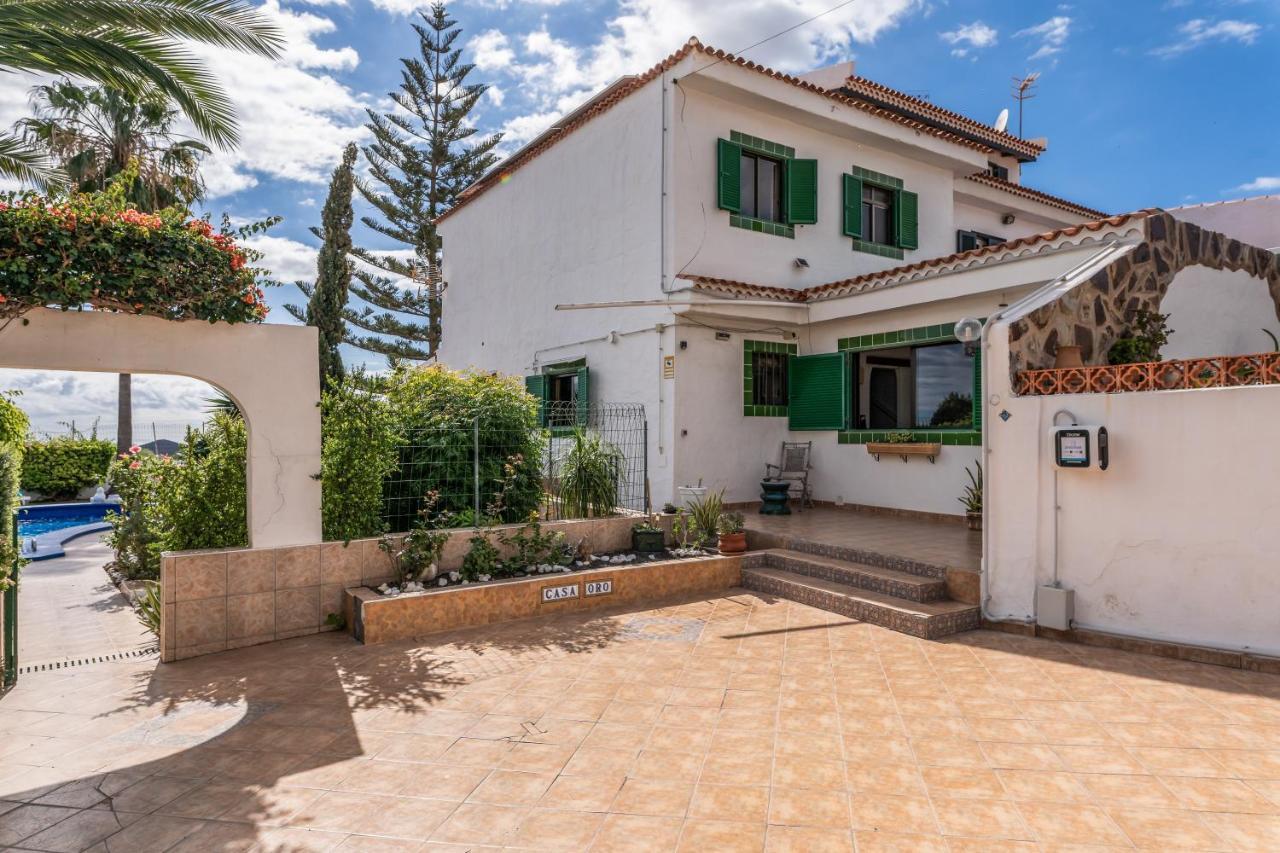 Casa Oroteanda Villa San Miguel de Abona Eksteriør billede