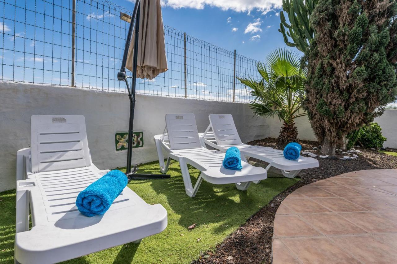 Casa Oroteanda Villa San Miguel de Abona Eksteriør billede