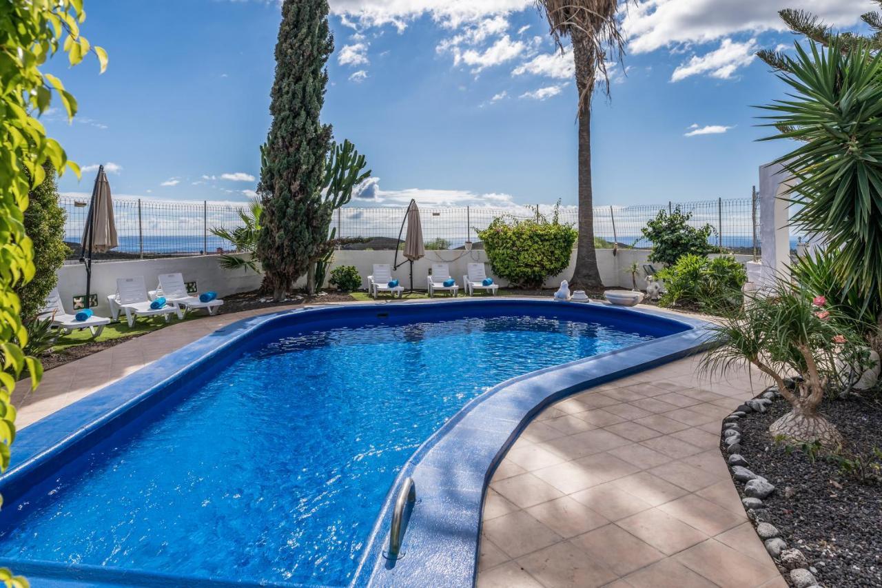 Casa Oroteanda Villa San Miguel de Abona Eksteriør billede