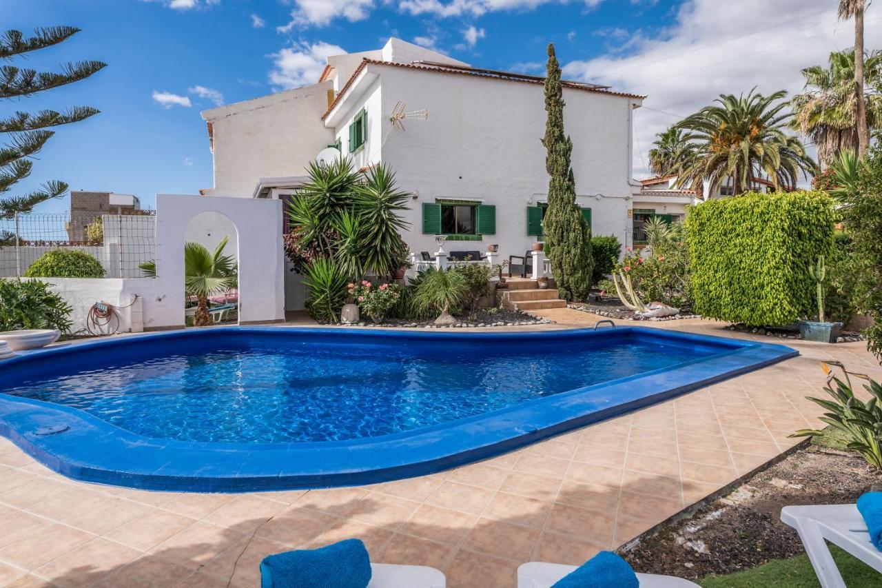 Casa Oroteanda Villa San Miguel de Abona Eksteriør billede