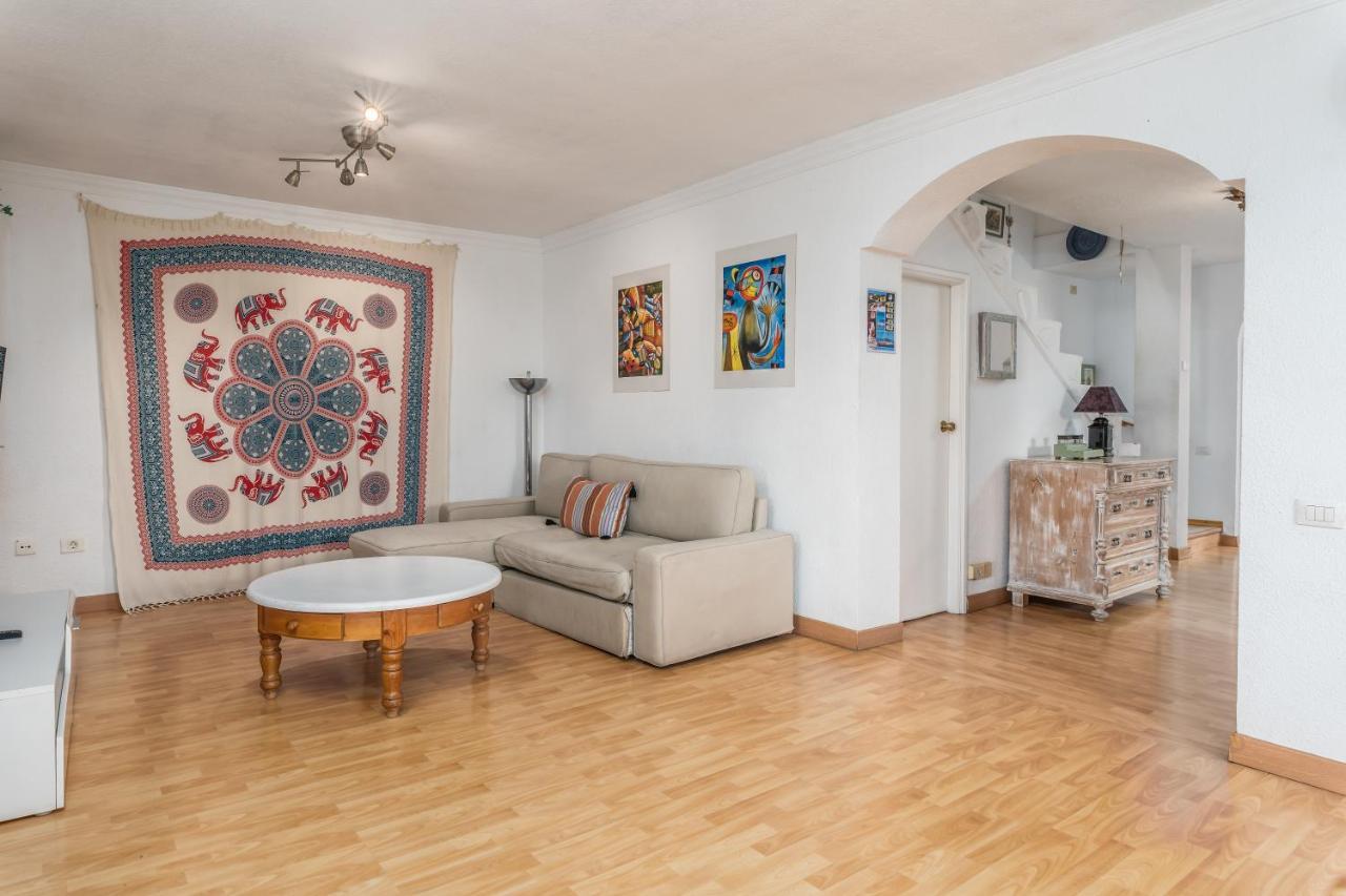 Casa Oroteanda Villa San Miguel de Abona Eksteriør billede