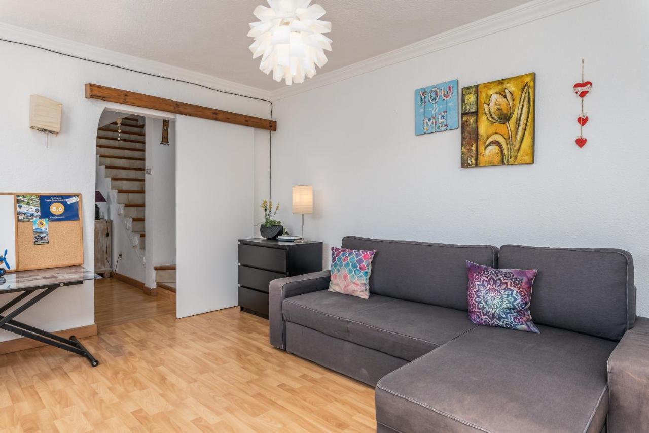Casa Oroteanda Villa San Miguel de Abona Eksteriør billede