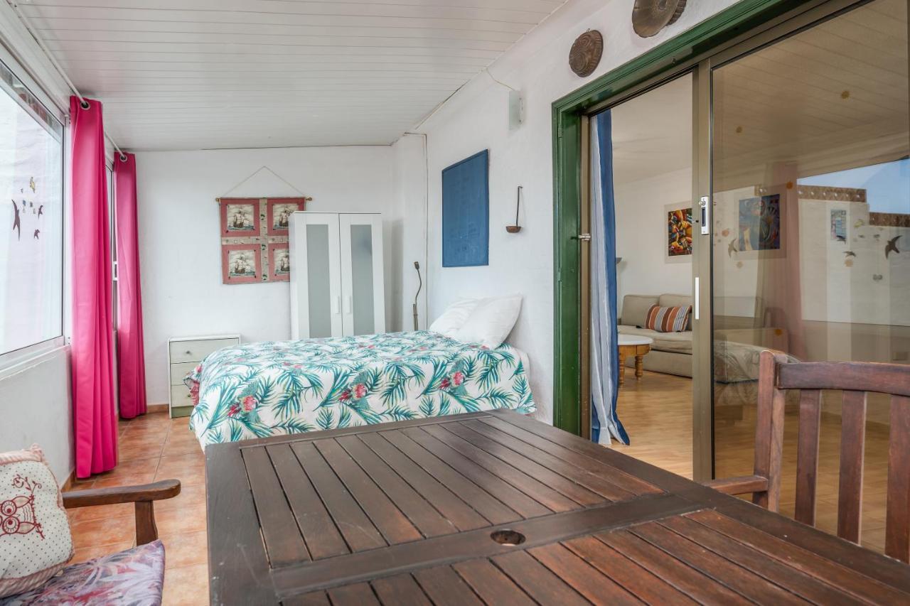 Casa Oroteanda Villa San Miguel de Abona Eksteriør billede