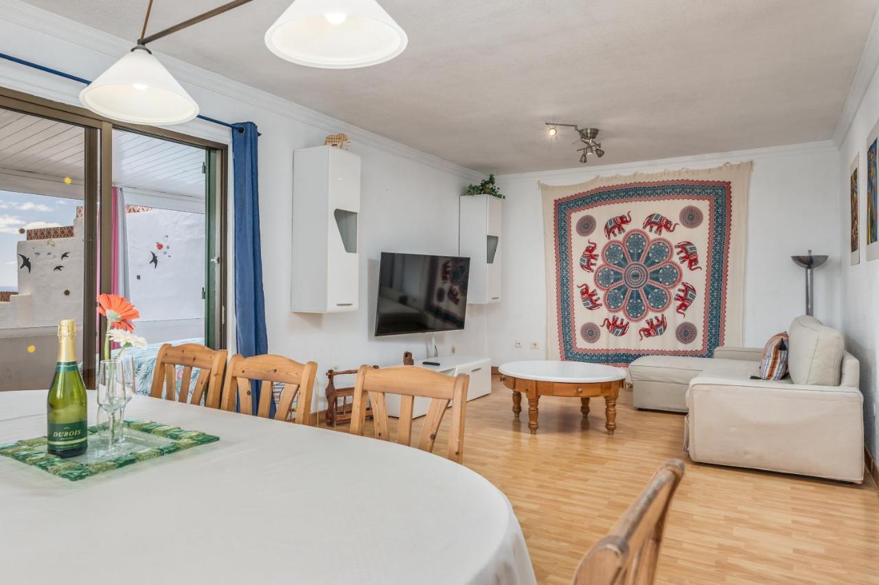 Casa Oroteanda Villa San Miguel de Abona Eksteriør billede