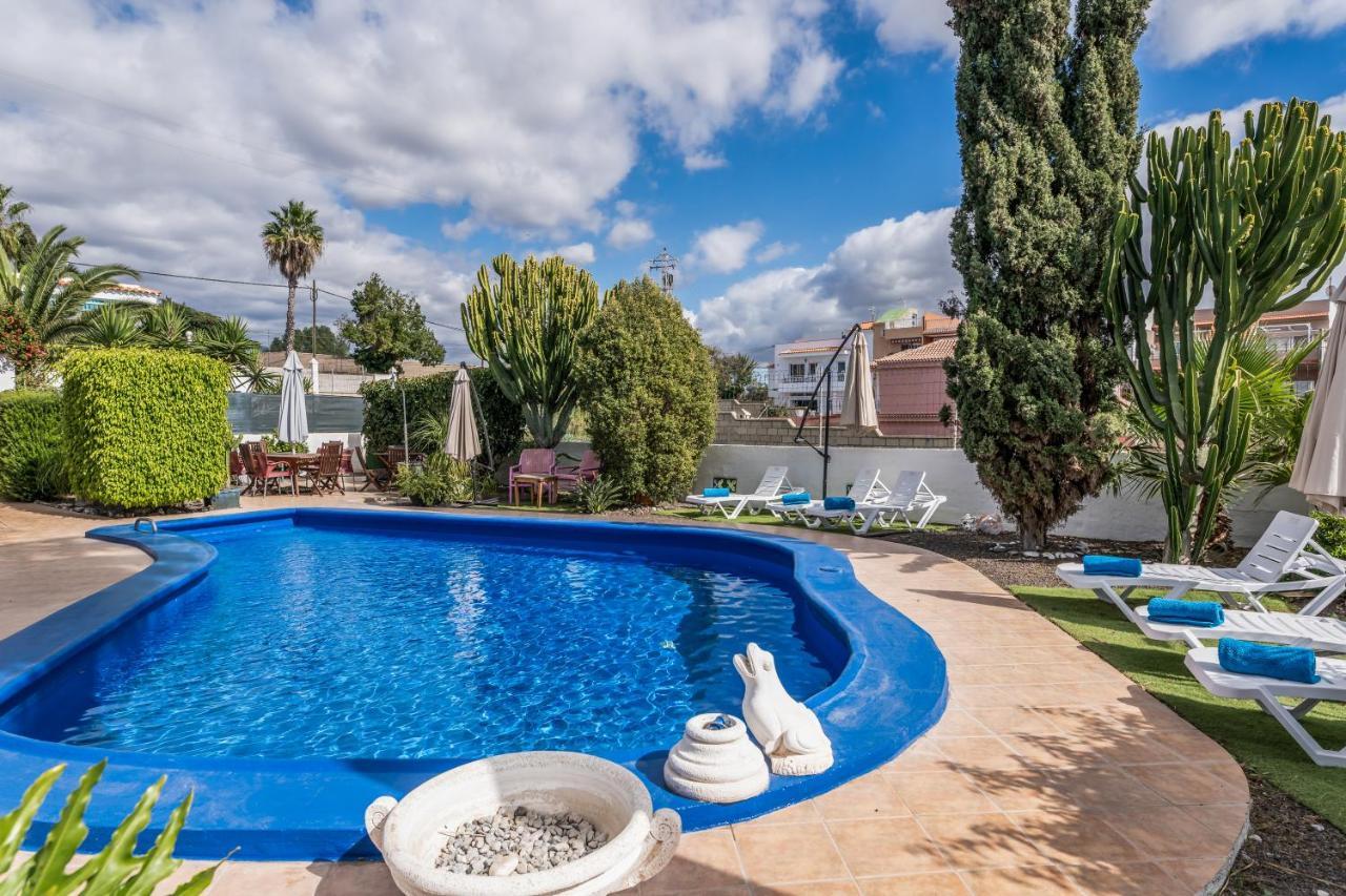 Casa Oroteanda Villa San Miguel de Abona Eksteriør billede