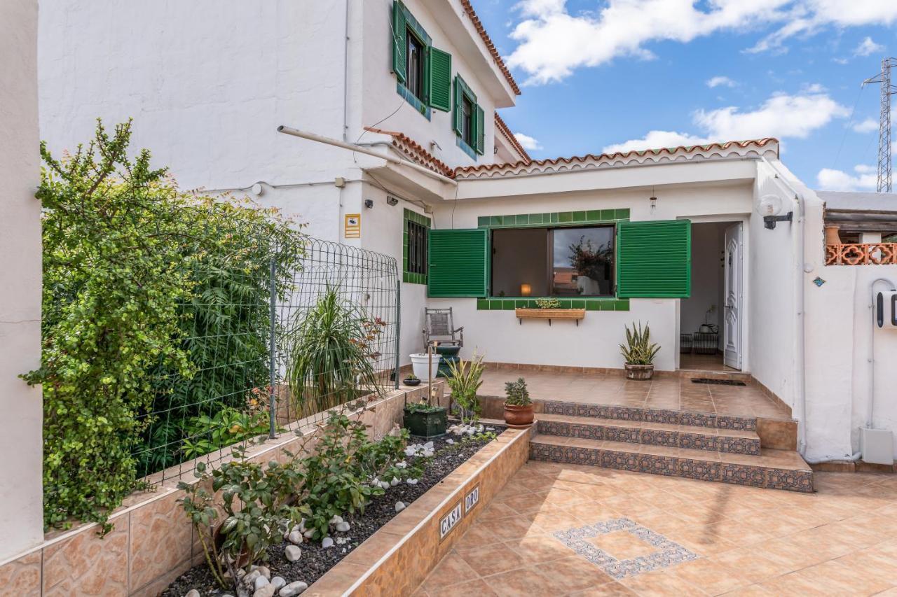 Casa Oroteanda Villa San Miguel de Abona Eksteriør billede