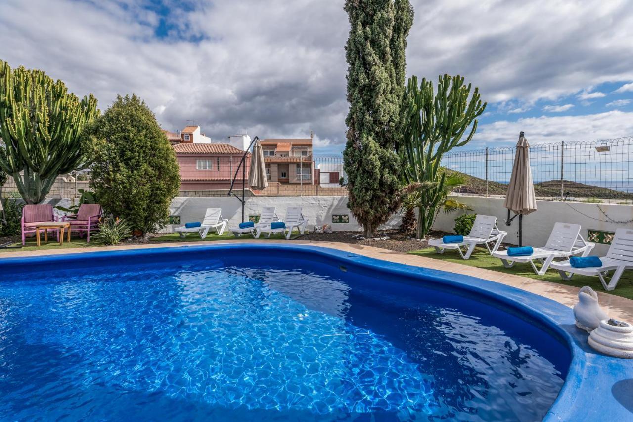 Casa Oroteanda Villa San Miguel de Abona Eksteriør billede
