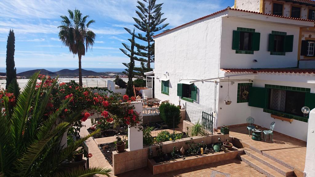 Casa Oroteanda Villa San Miguel de Abona Eksteriør billede